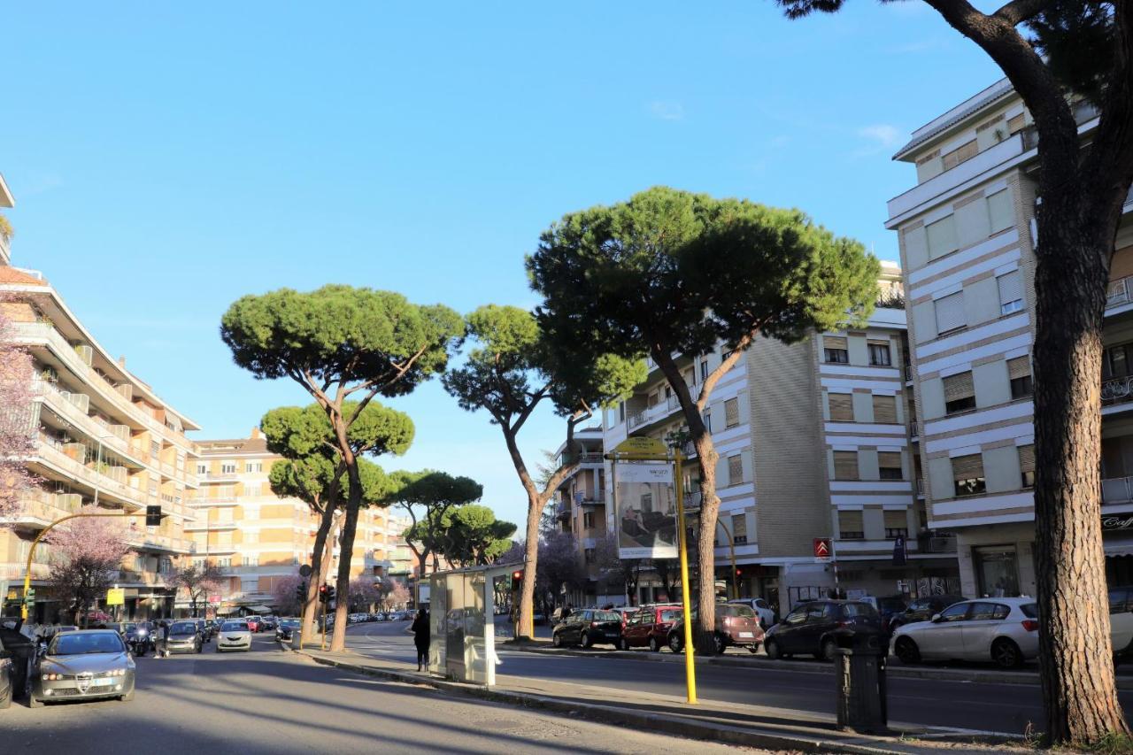 St Peter New And Lightsome Apartment With Balcony Rom Exterior foto
